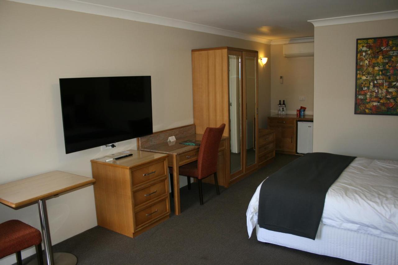 Winning Post Motor Inn Mudgee Extérieur photo